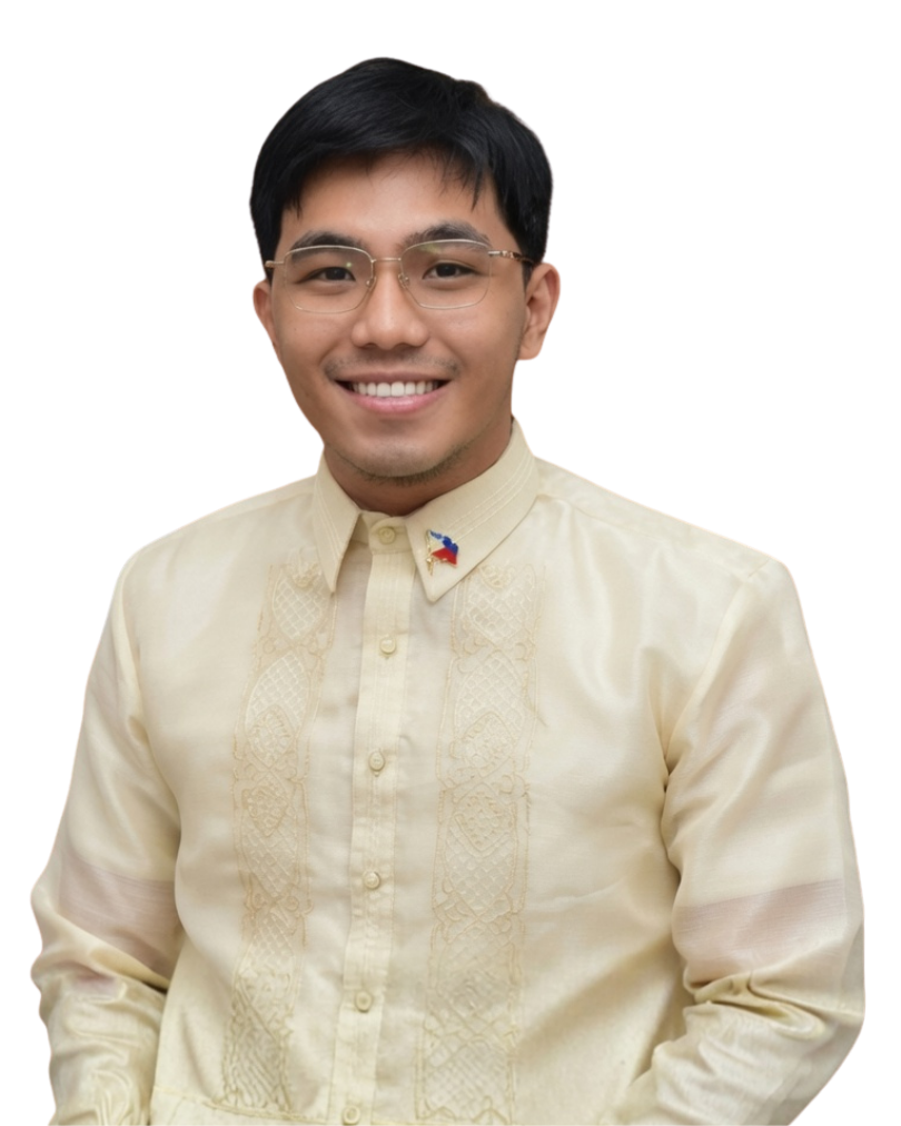 Carlos Miguel A. Constantino — Program Liaison & Industry-Education Engagement Officer